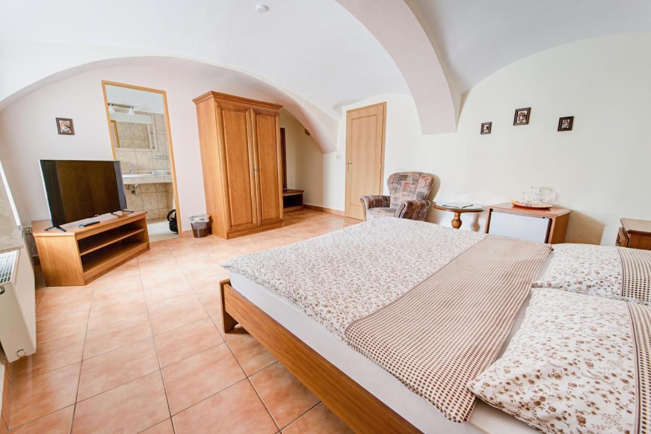 Rodinny Pension Antoni Český Krumlov Exterior foto